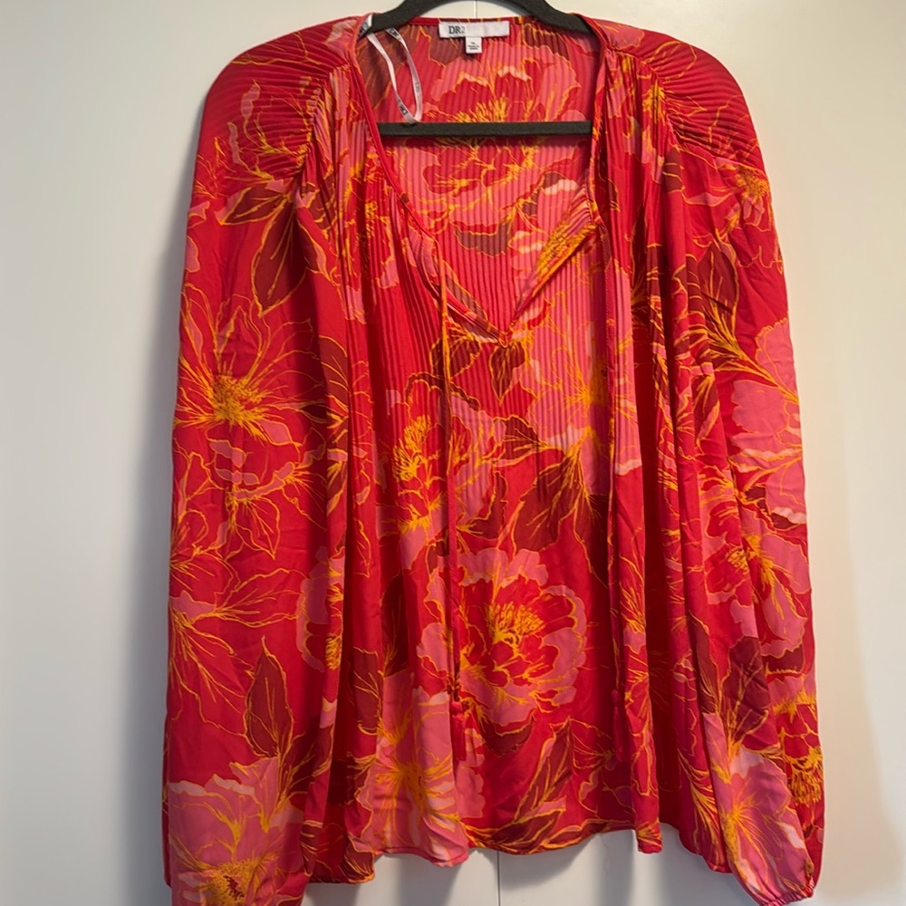 Flowy blouse